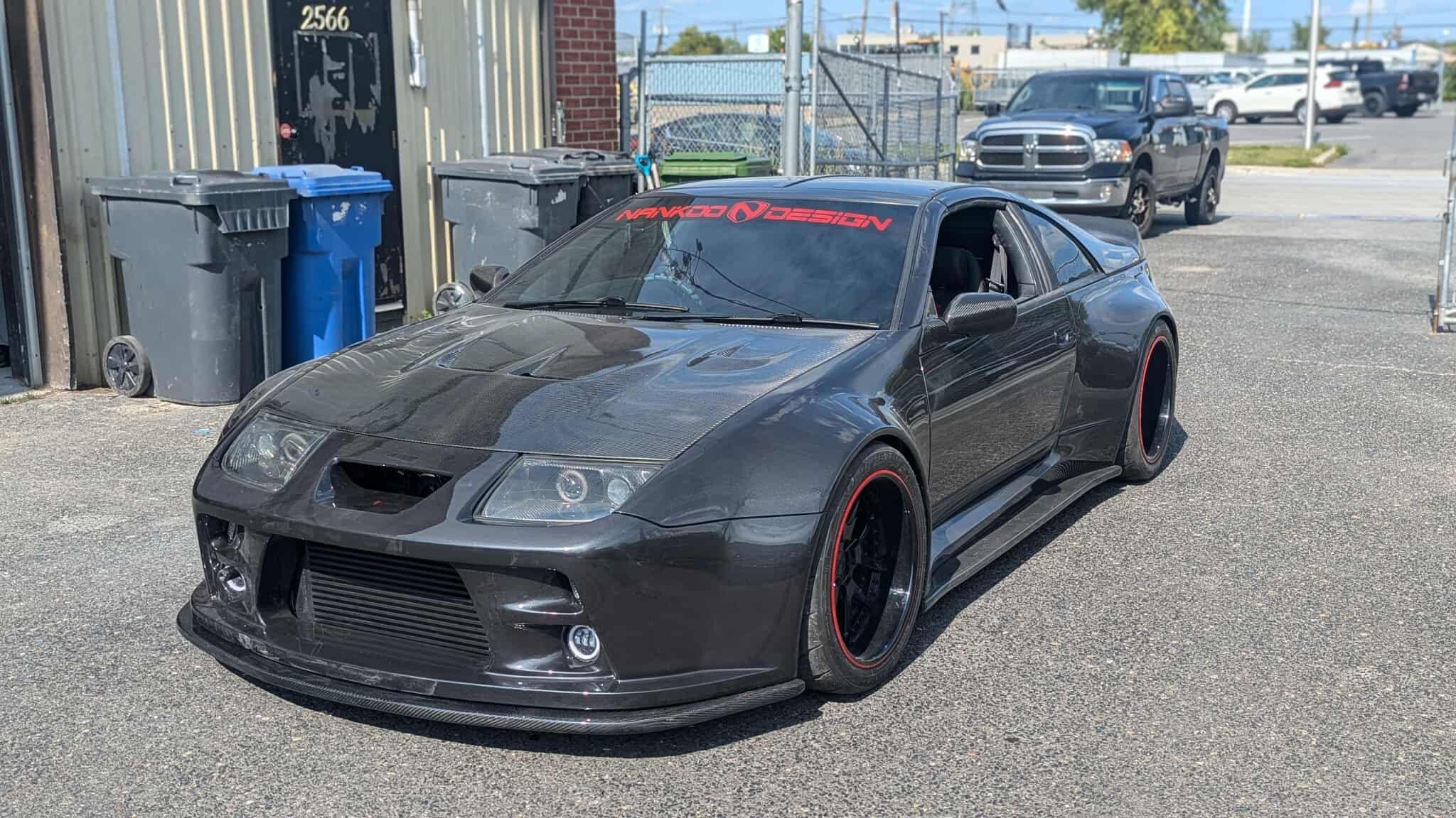 300 zx – Nankoo Design