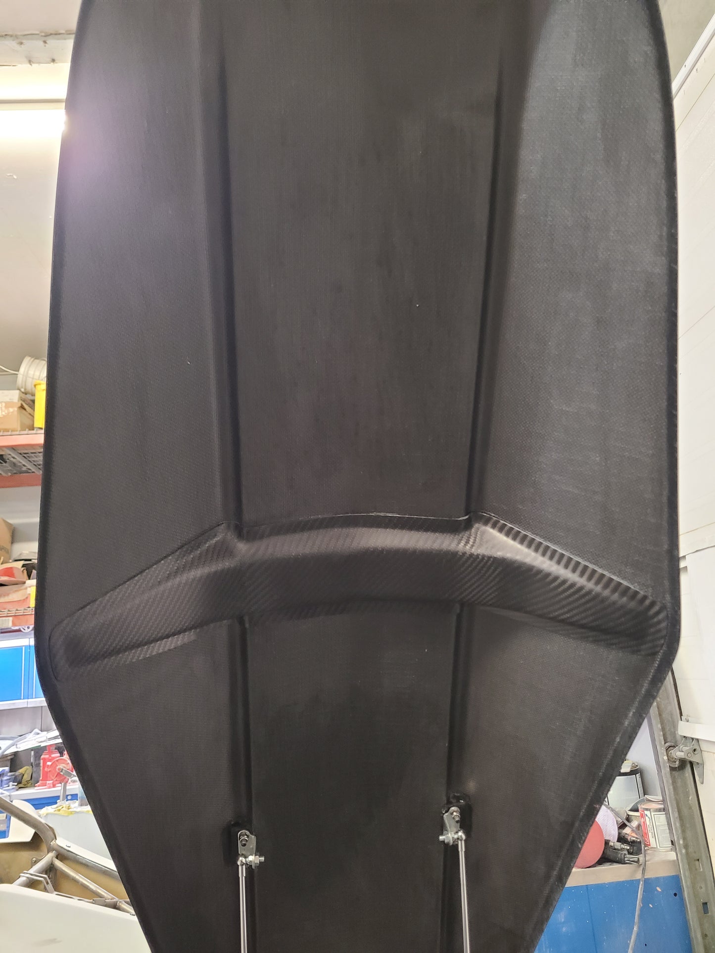Cargo Box carbon fiber