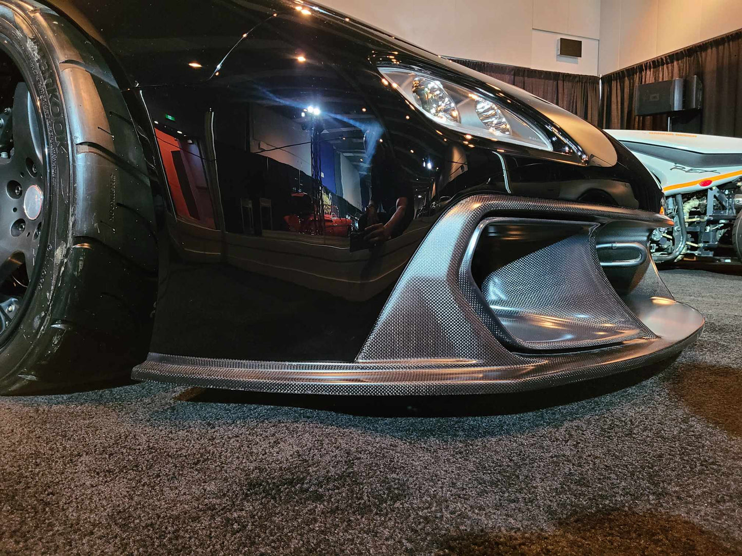 Mazda RX7 FD Trinisys Full Wide Body Kit - Nankoo DesignNankoo DesignNankoo DesignSQ8746604Tier 1 : Full FRP Package