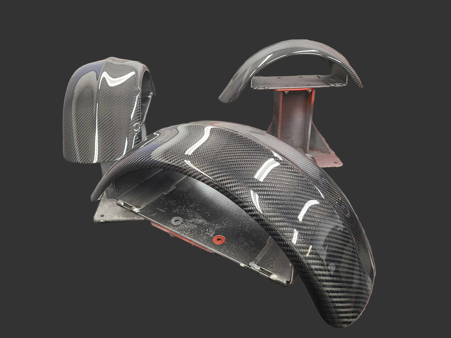 T-REX Fenders - Nankoo DesignNankoo DesignNankoo DesignSQ6973530Carbon Fiber