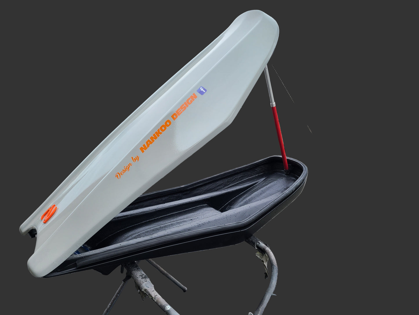 Cargo Box fiberglass