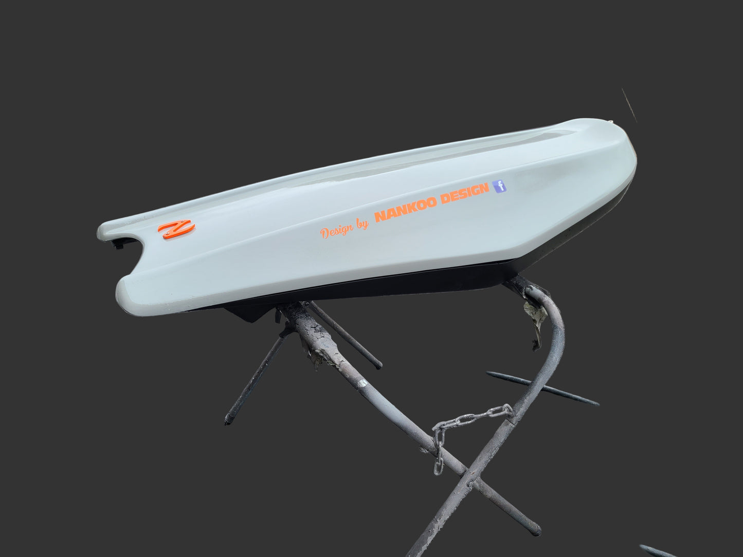 Cargo Box fiberglass