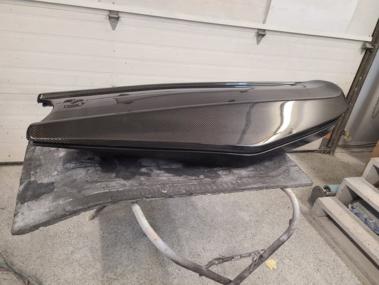 Cargo Box carbon fiber