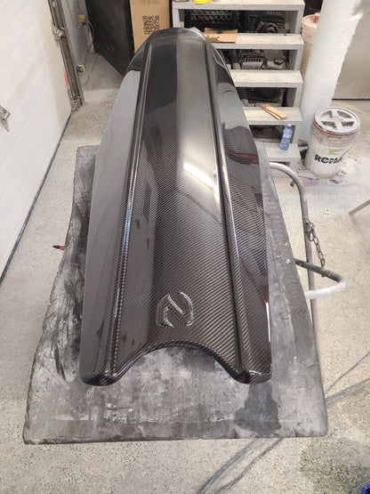 Cargo Box carbon fiber