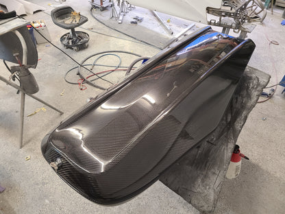 Cargo Box carbon fiber