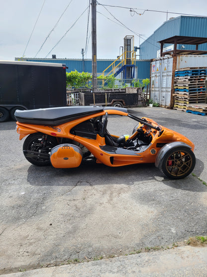 Cargo Box carbon fiber