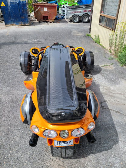 Cargo Box carbon fiber