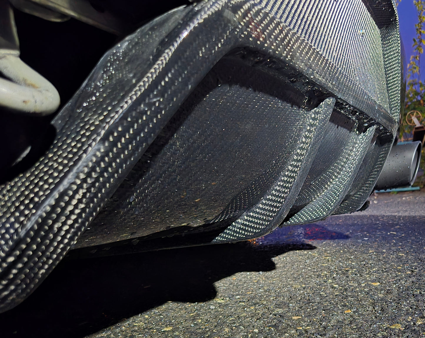 300 zx  Wide Body Kit