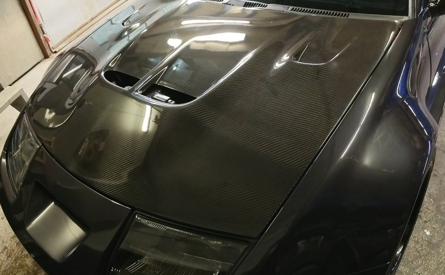 300 zx  Wide Body Kit