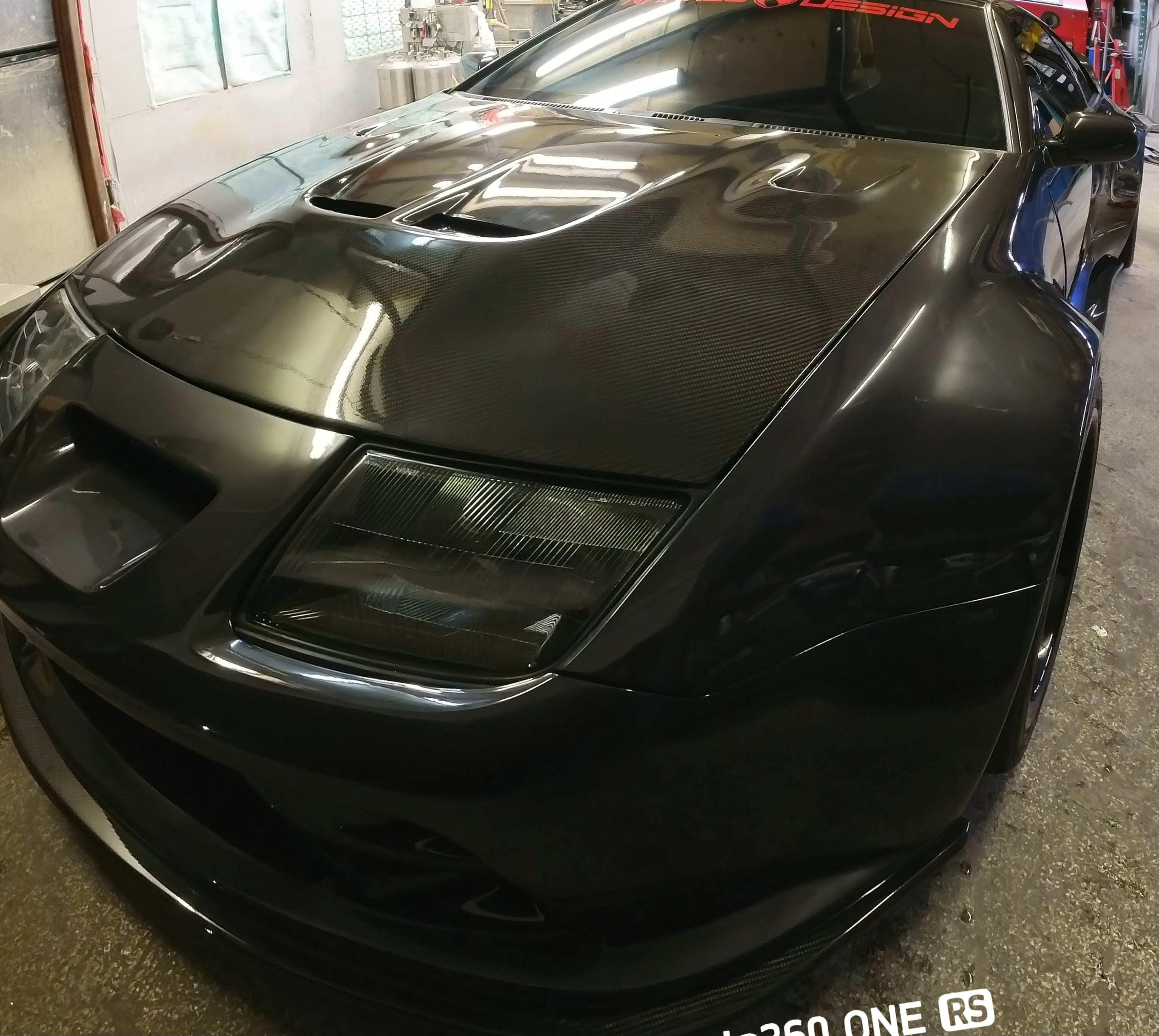 chono Polycase | Panels ZX for Kit Suspension Panel ZX-93 その他