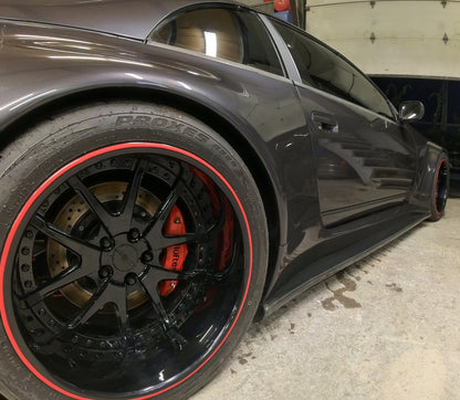 300 zx  Wide Body Kit