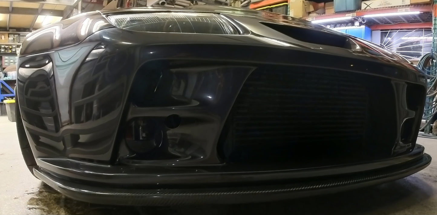 300 zx  Wide Body Kit
