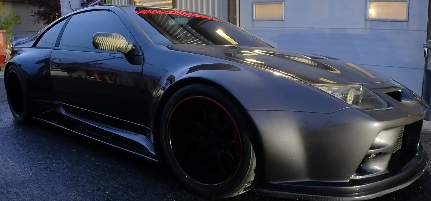 300 zx  Wide Body Kit