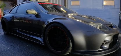 300 zx  Wide Body Kit