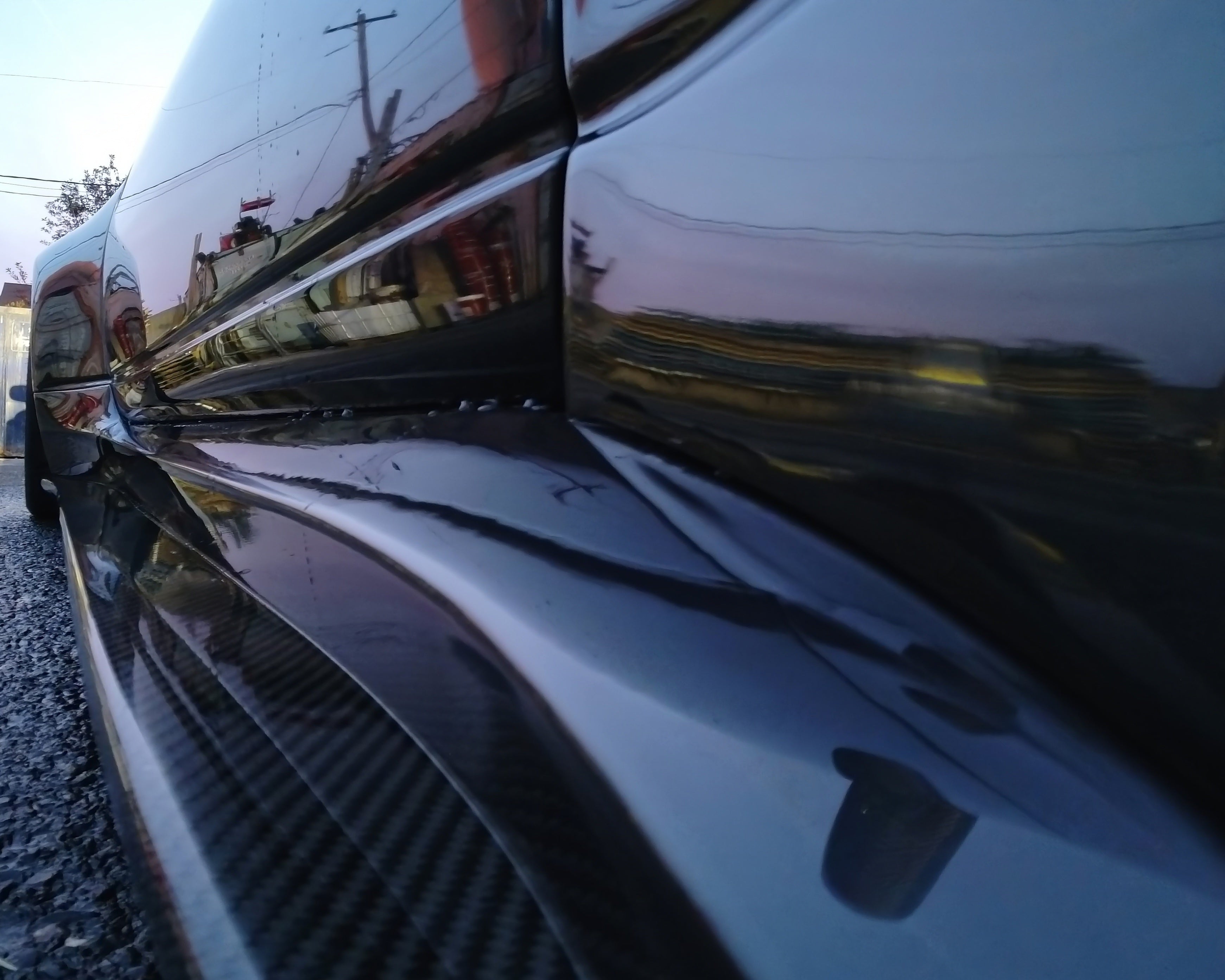 300 zx Wide Body Kit – Nankoo Design