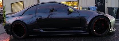 300 zx  Wide Body Kit