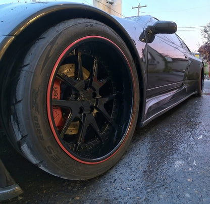 300 zx  Wide Body Kit