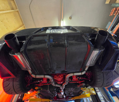 300 zx  Wide Body Kit