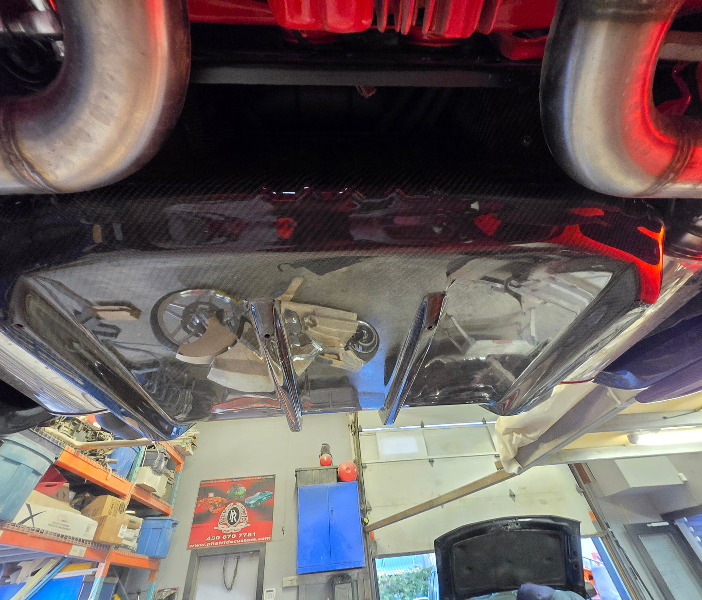 300 zx  Wide Body Kit
