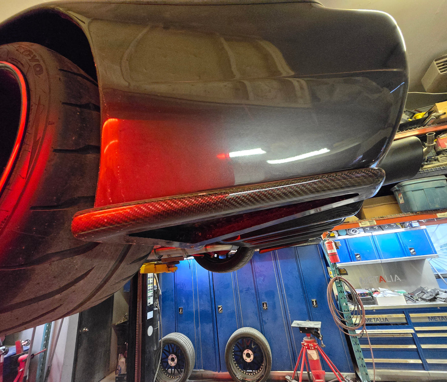 300 zx  Wide Body Kit