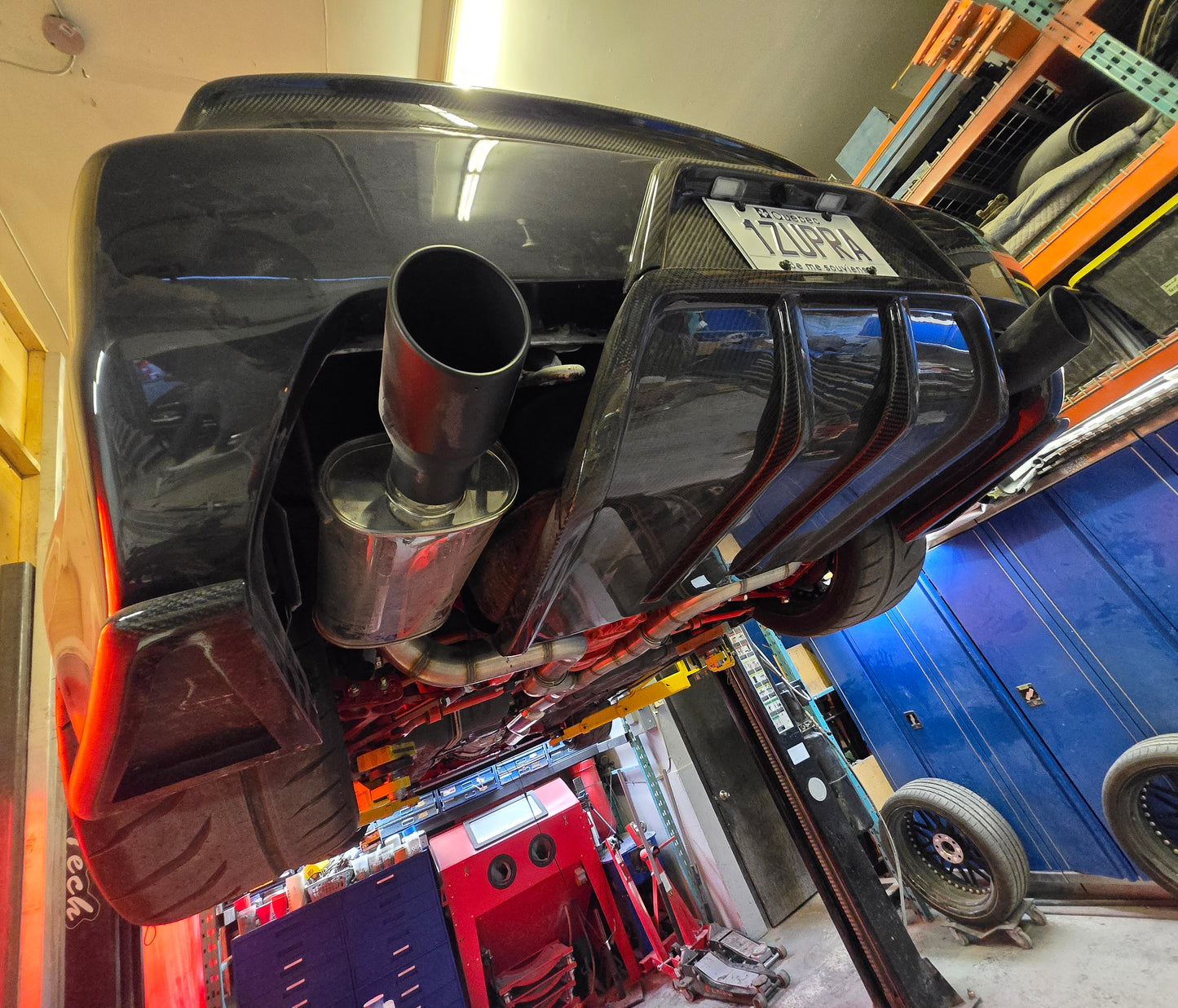300 zx  Wide Body Kit