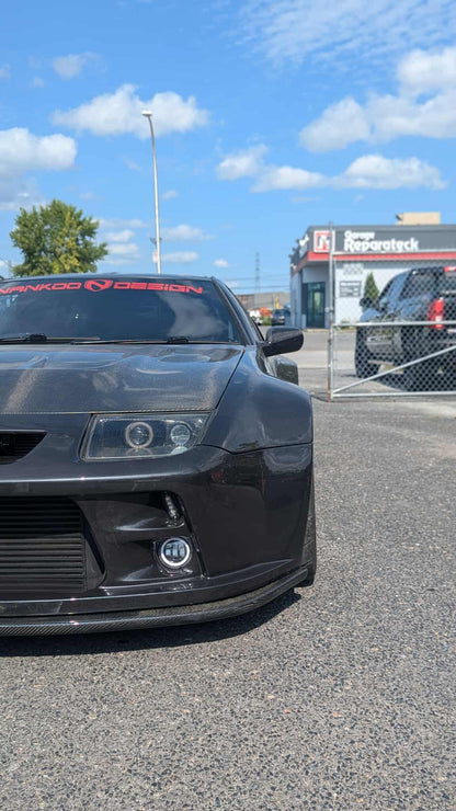 300 zx  Wide Body Kit
