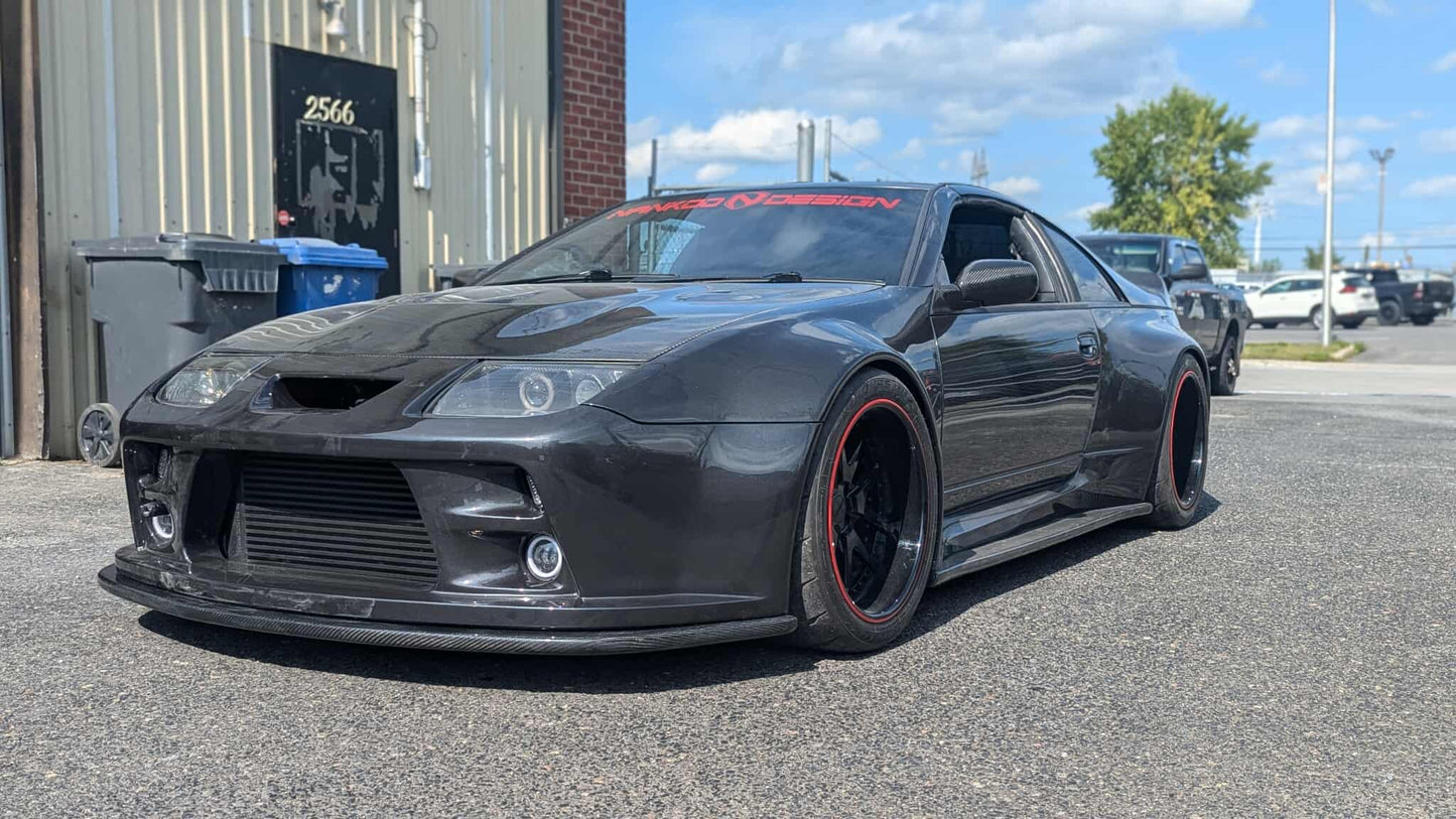 300 zx  Wide Body Kit