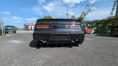300 zx  Wide Body Kit
