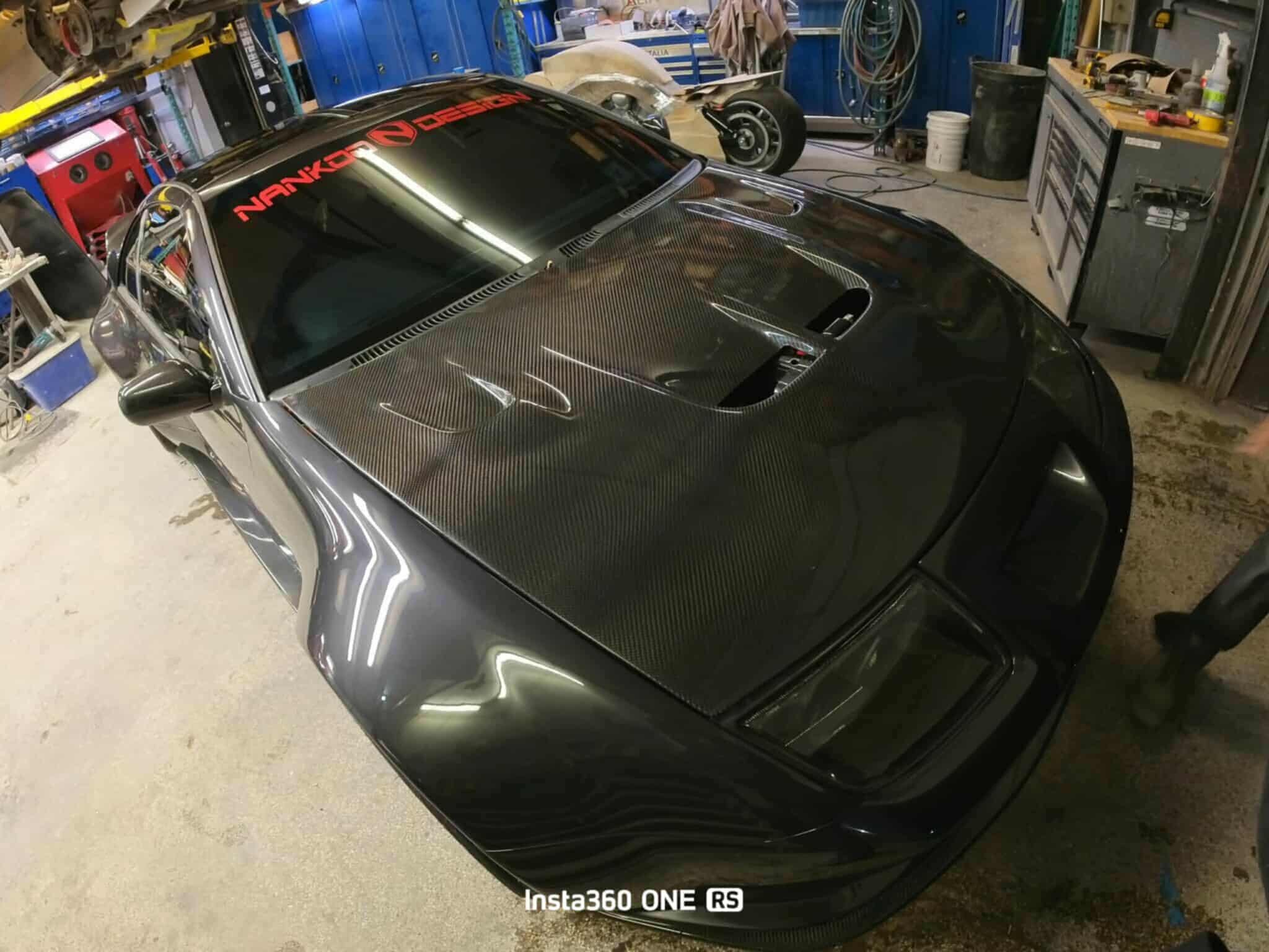 300 zx hood – Nankoo Design