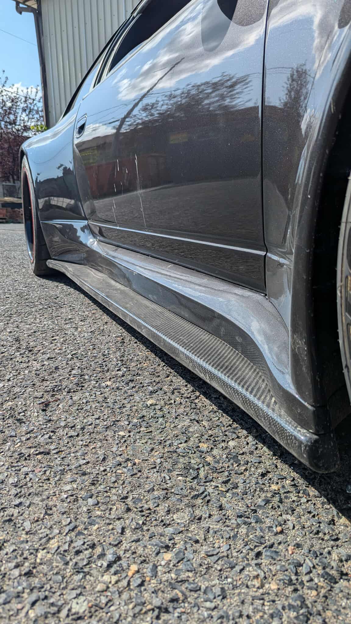 300 zx  Wide Body Kit