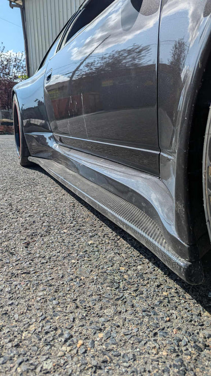 300 zx  Wide Body Kit