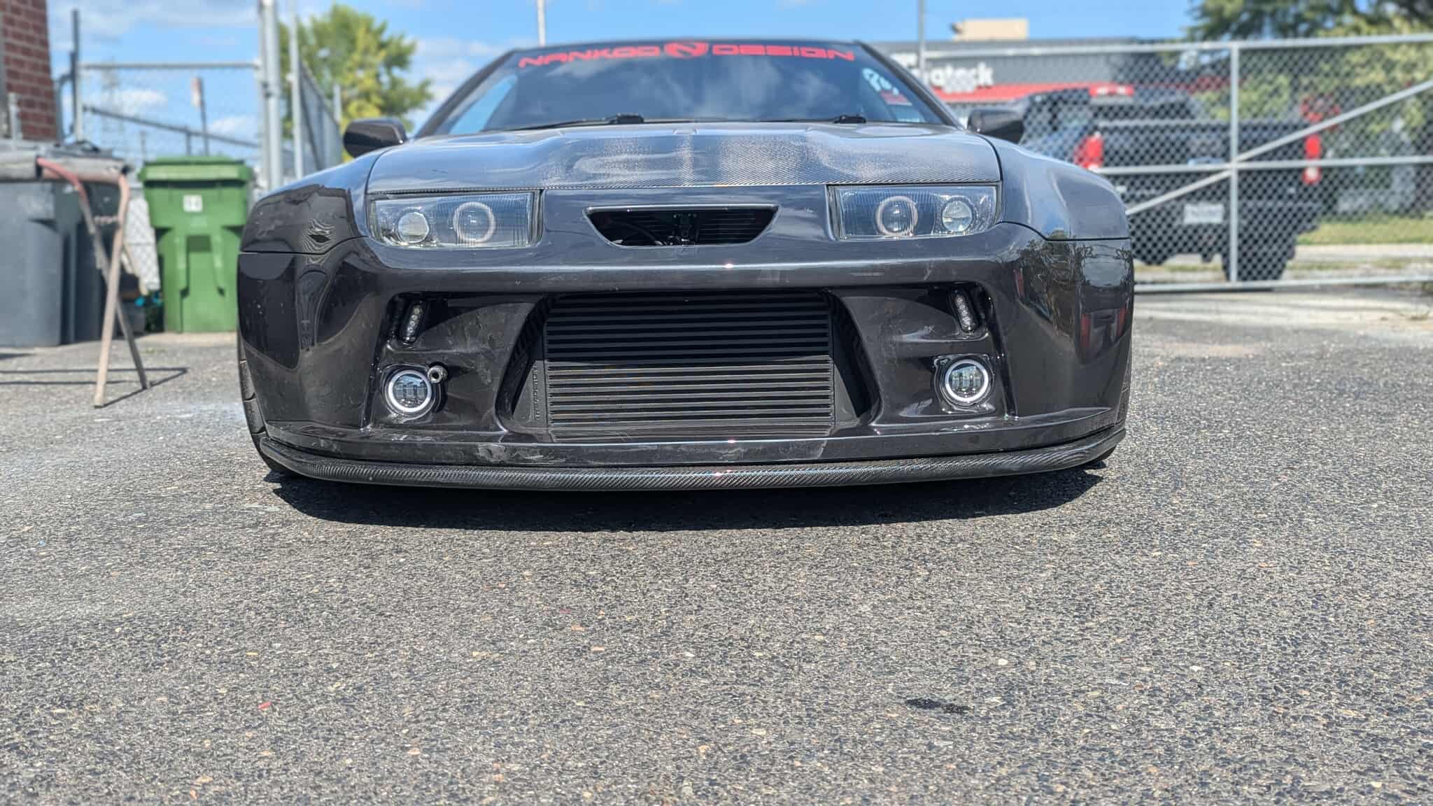 300 zx Wide Body Kit – Nankoo Design