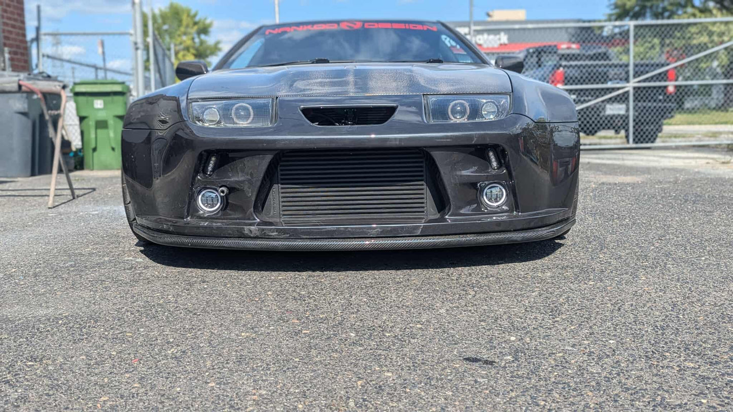 300 zx  Wide Body Kit