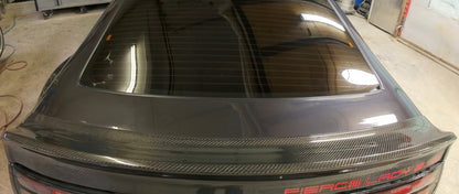 300 zx Rear Duck Tail Style Wing