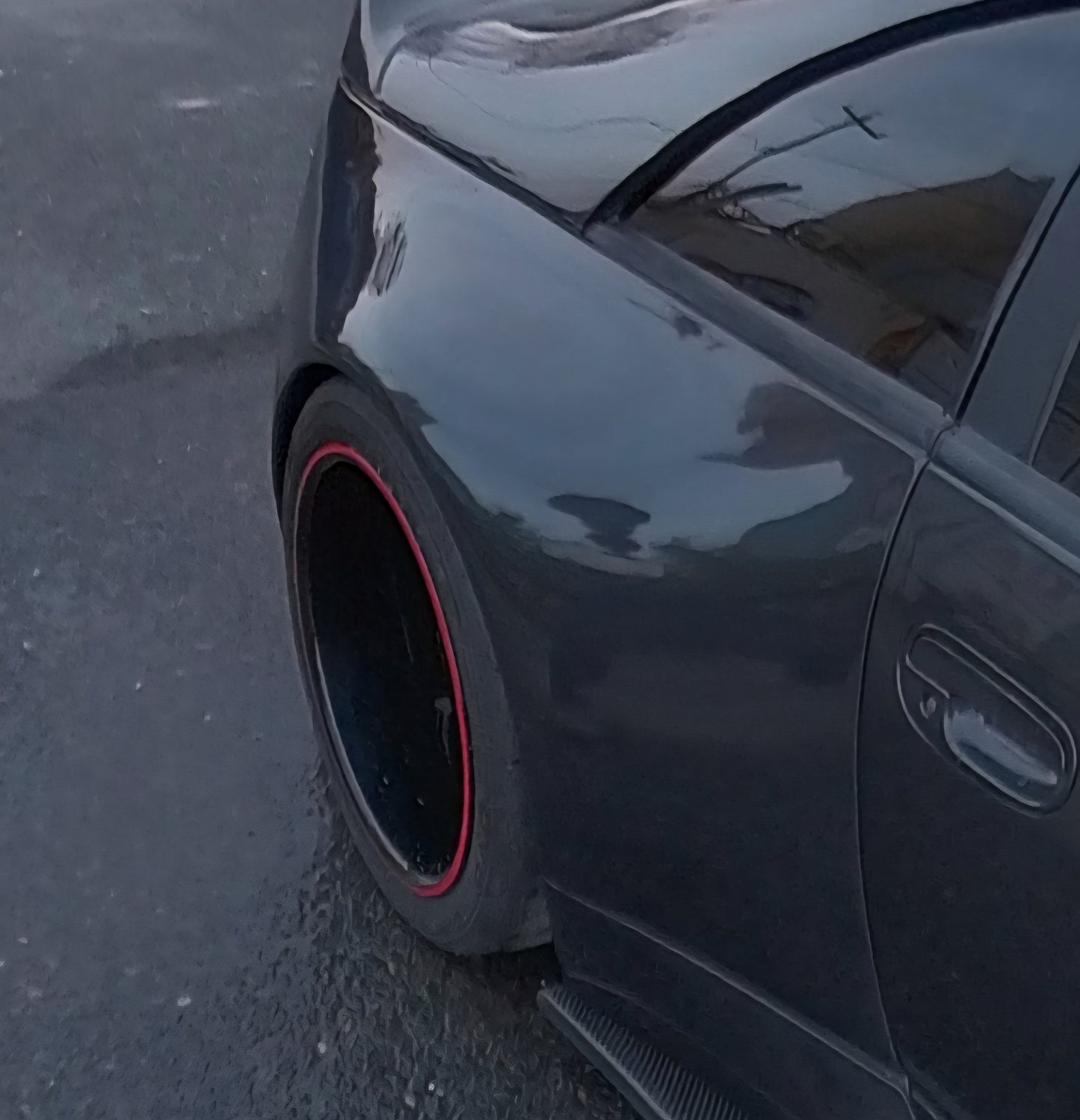 300 zx  Wide Body Kit
