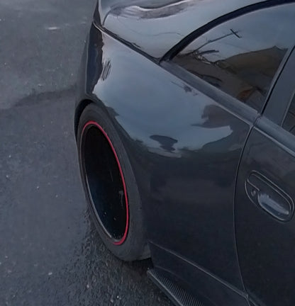 300 zx  Wide Body Kit